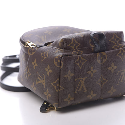 Louis Vuitton Monogram Palm Springs Backpack Mini 7 of 10