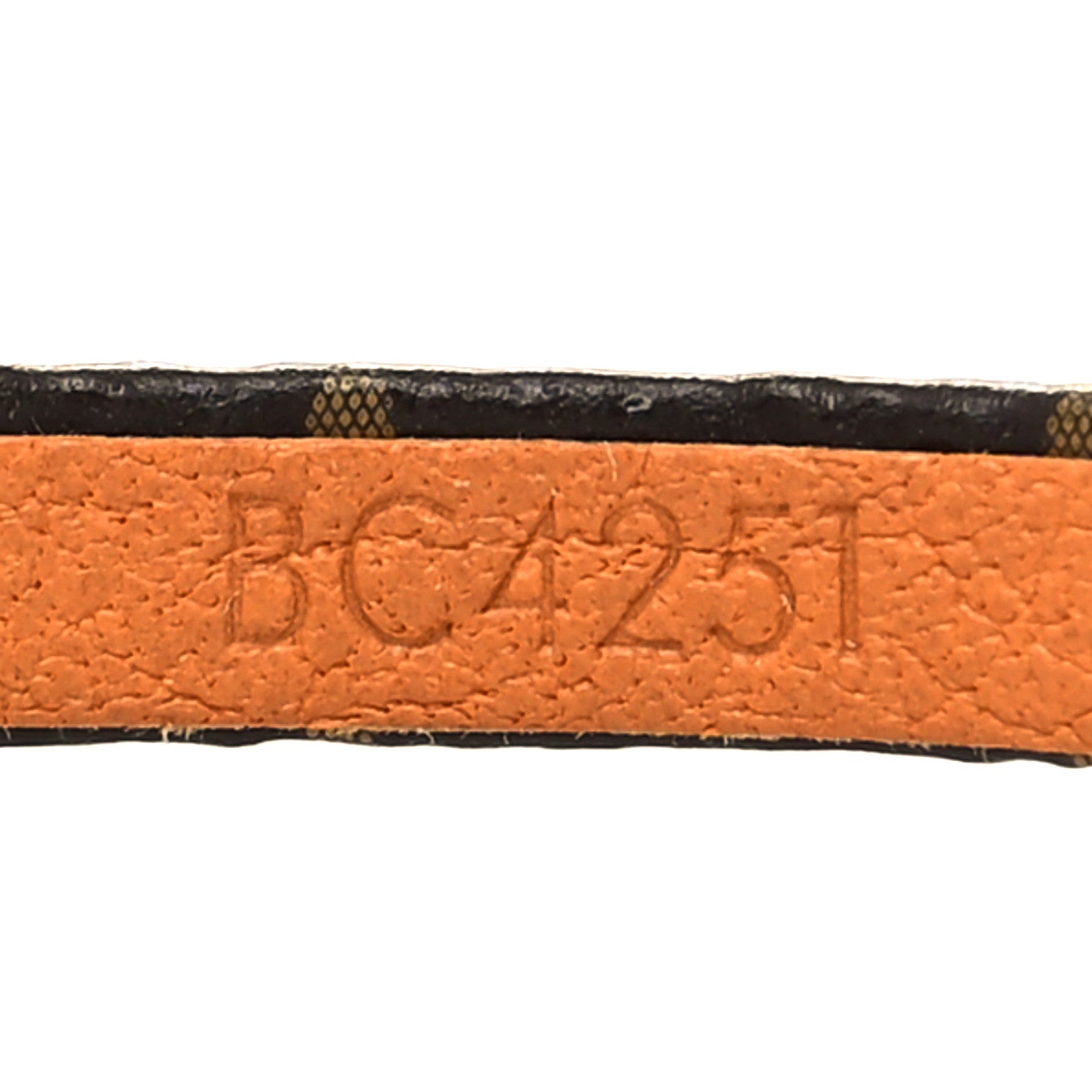 Louis Vuitton Monogram Mini Historic Bracelet 17 6 of 6