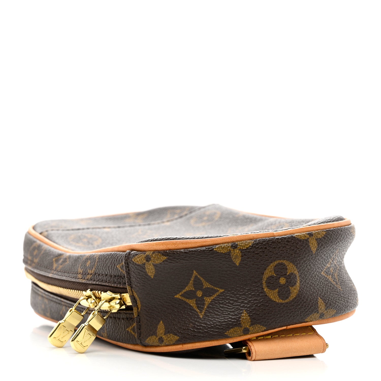 Louis Vuitton Monogram Pochette Gange 4 of 7