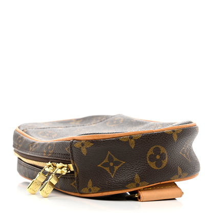 Louis Vuitton Monogram Pochette Gange 4 of 7