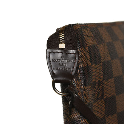 Louis Vuitton Damier Ebene Pochette Accessories NM 7 of 12