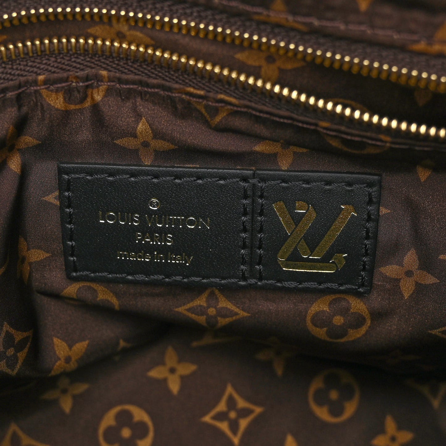 LOUIS VUITTON Econyl Mini Monogram Pillow Speedy Bandouliere 25 Black