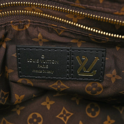 Louis Vuitton LOUIS VUITTON Econyl Mini Monogram Pillow Speedy Bandouliere 25 Black 5 of 9