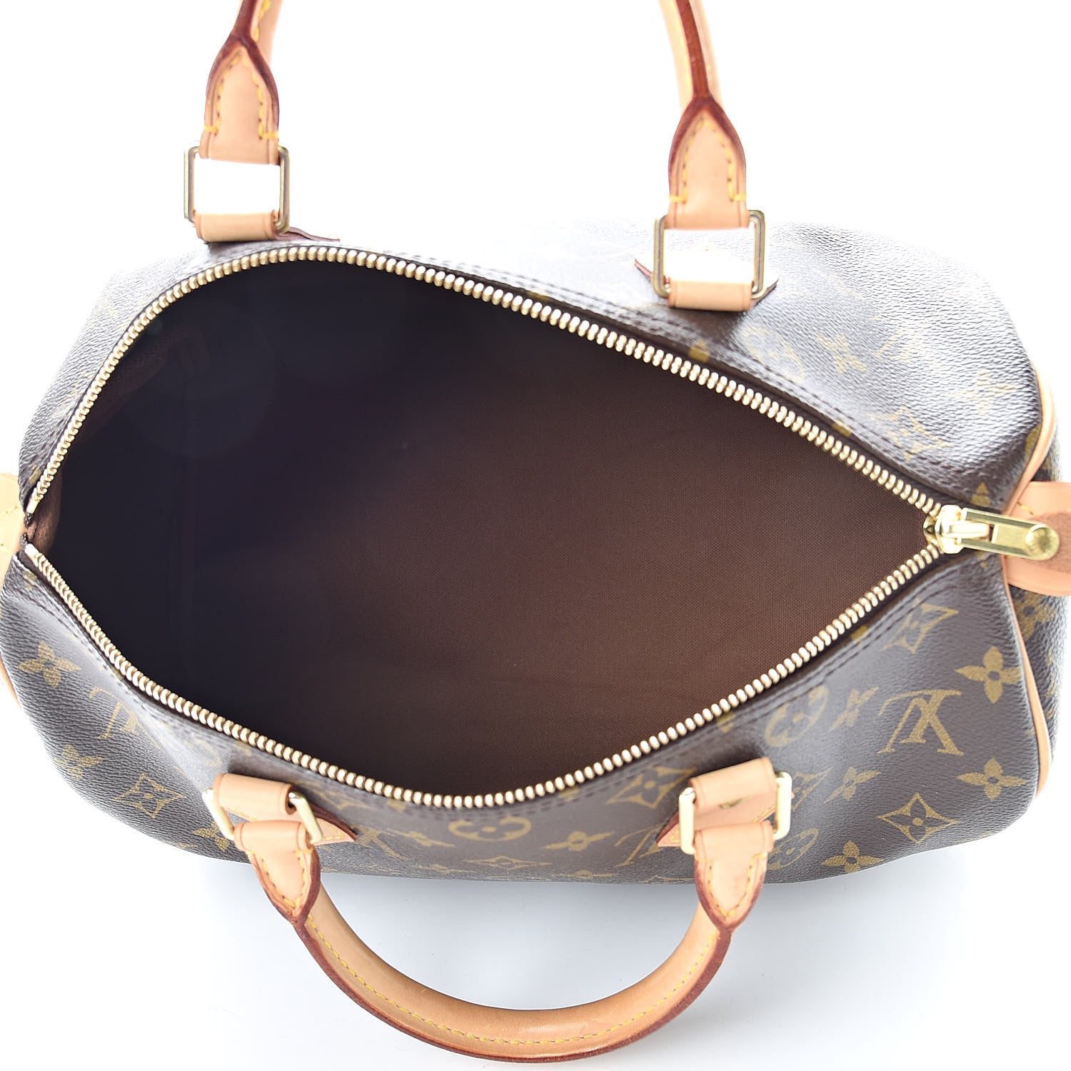 Louis Vuitton Monogram Speedy 30 5 of 16