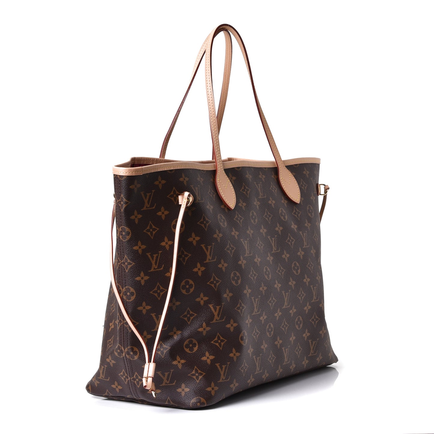 Monogram Neo Neverfull GM Pivoine
