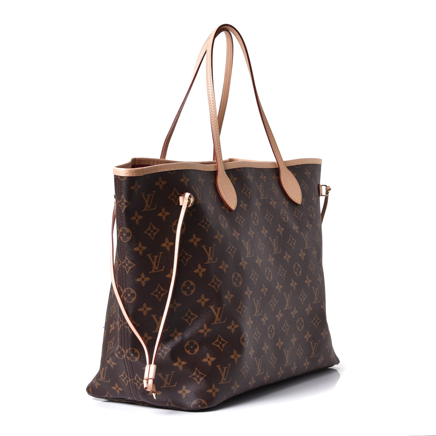 Louis Vuitton Monogram Neo Neverfull GM Pivoine 3 of 10