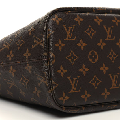 Louis Vuitton Monogram Neo Neverfull MM Cherry 8 of 9