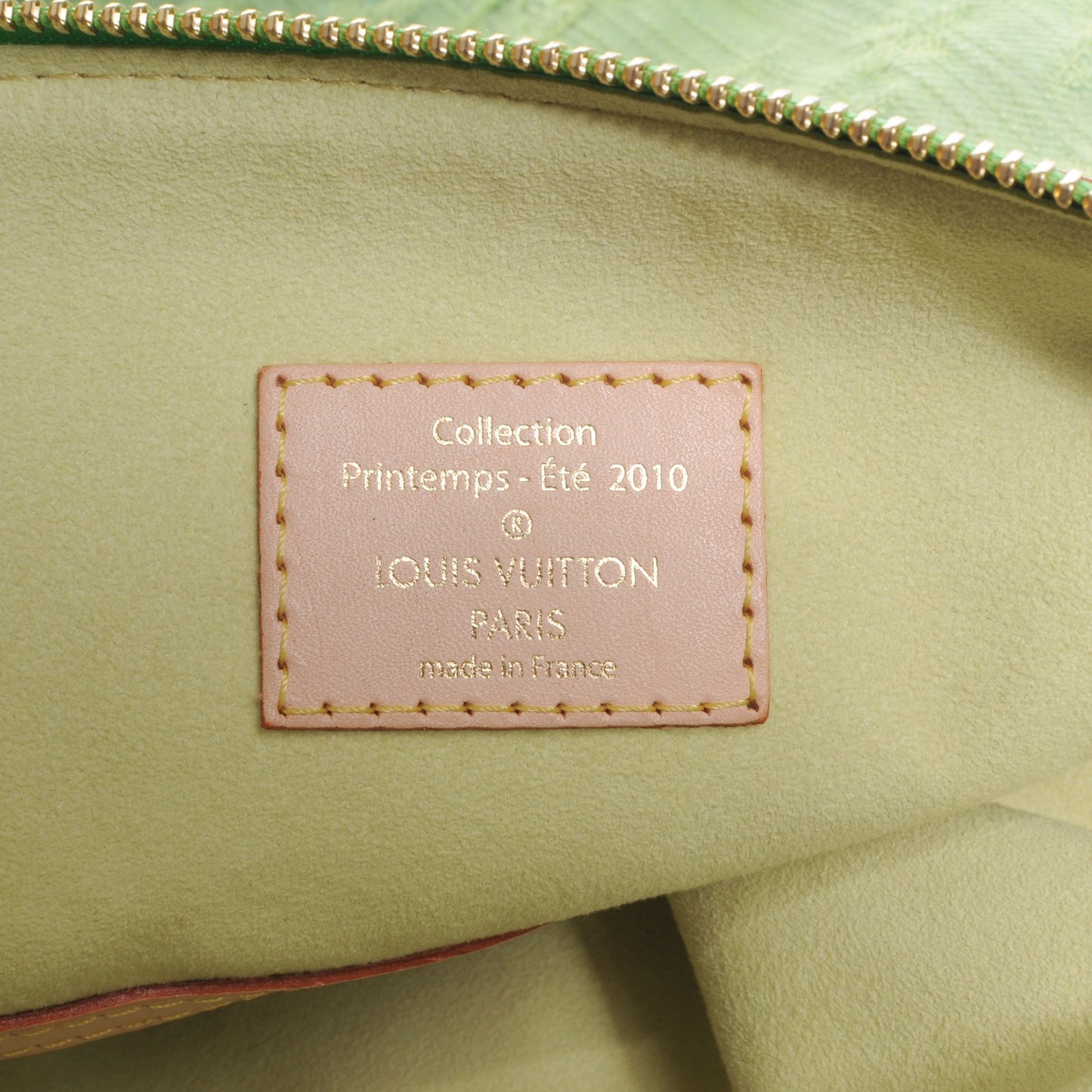 Denim Sunburst PM Messenger Vert