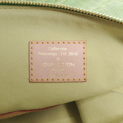 Louis Vuitton Denim Sunburst PM Messenger Vert 6 of 7