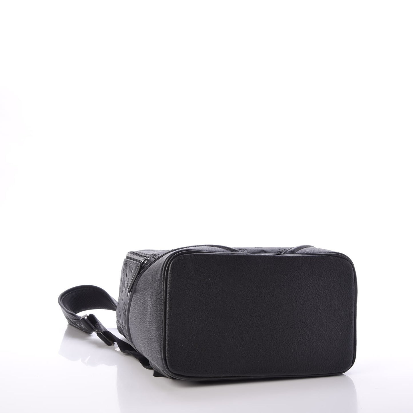 Calfskin Ottomar Monogram Duke Backpack Black