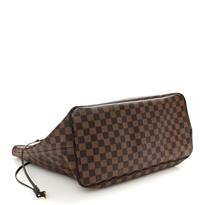 Louis Vuitton Damier Ebene Neo Neverfull GM 5 of 12