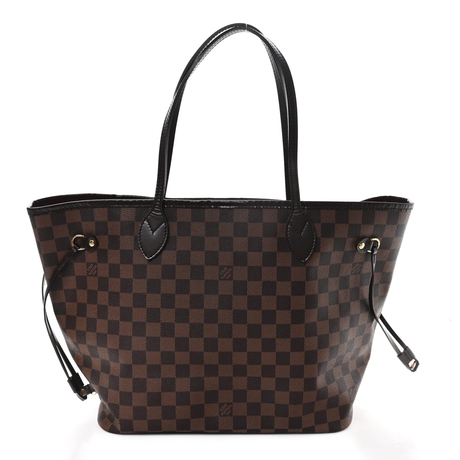 Louis Vuitton Damier Ebene Neverfull MM 1 of 11