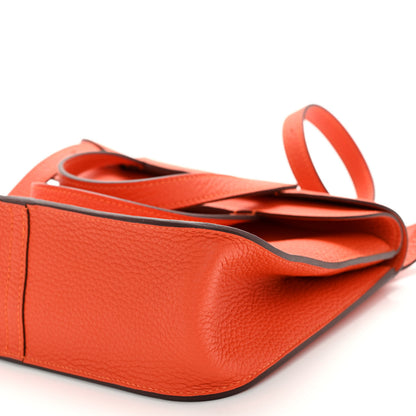 Hermes Taurillon Clemence Halzan 25 Feu 9 of 9