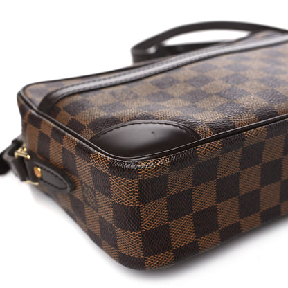 Louis Vuitton Damier Ebene Trocadero 27 8 of 11