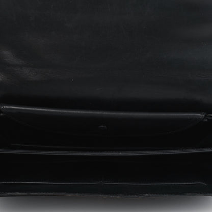 Hermes Shiny Crocodile Sac Cordeliere Black 4 of 13