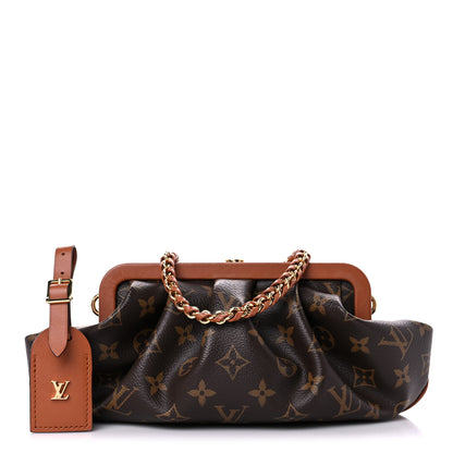 Louis Vuitton Reverse Monogram Boursicot EW 1 of 11