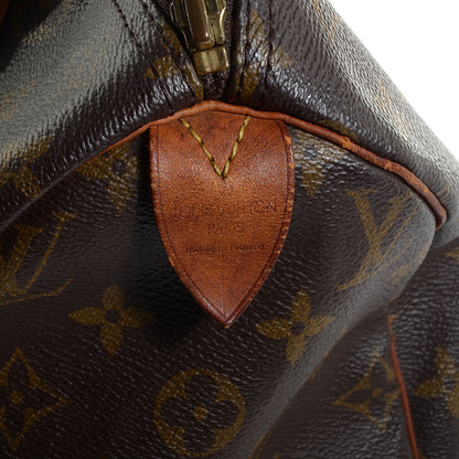 Louis Vuitton Monogram Speedy 30 5 of 7