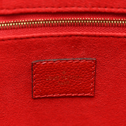 Louis Vuitton Empreinte Saint Germain PM Cherry 6 of 11