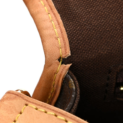 Louis Vuitton Monogram Menilmontant PM 10 of 10