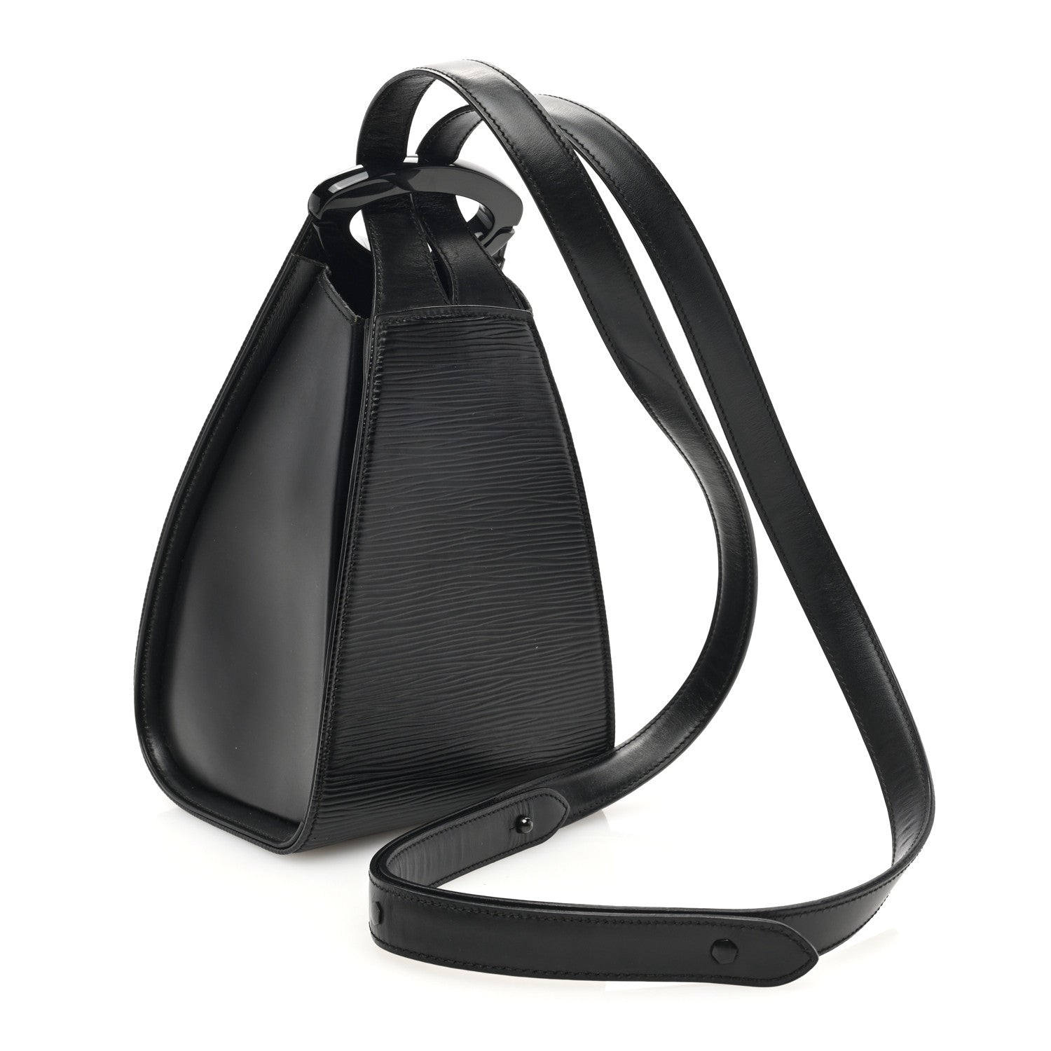 Louis Vuitton Epi Minuit Black 2 of 9