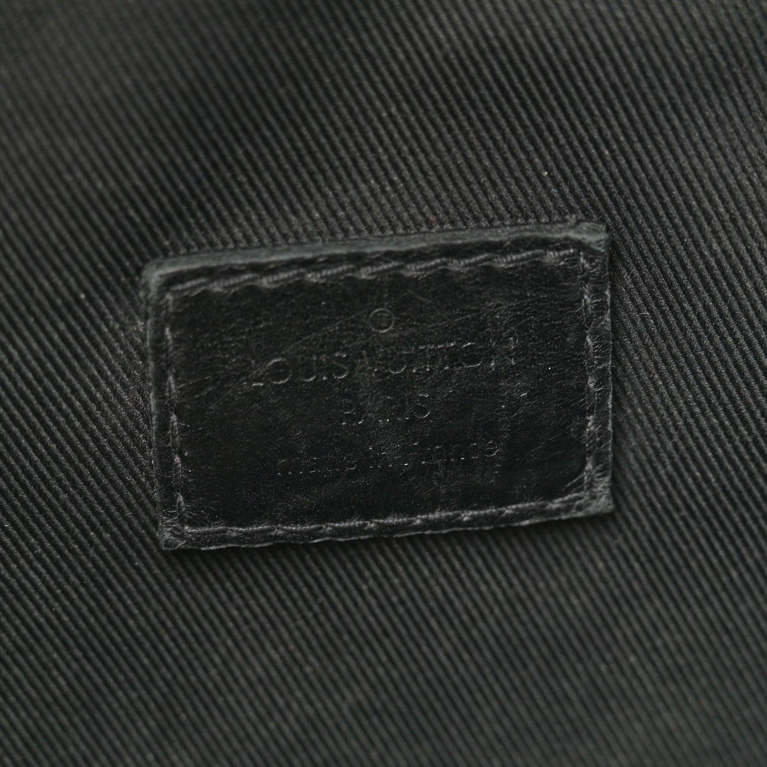 Louis Vuitton Monogram Eclipse Discovery Bumbag 6 of 14