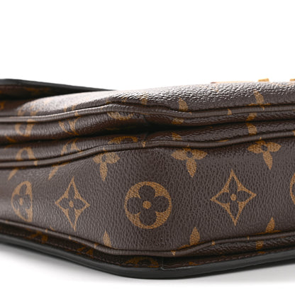 Louis Vuitton Monogram Pochette Metis 10 of 14