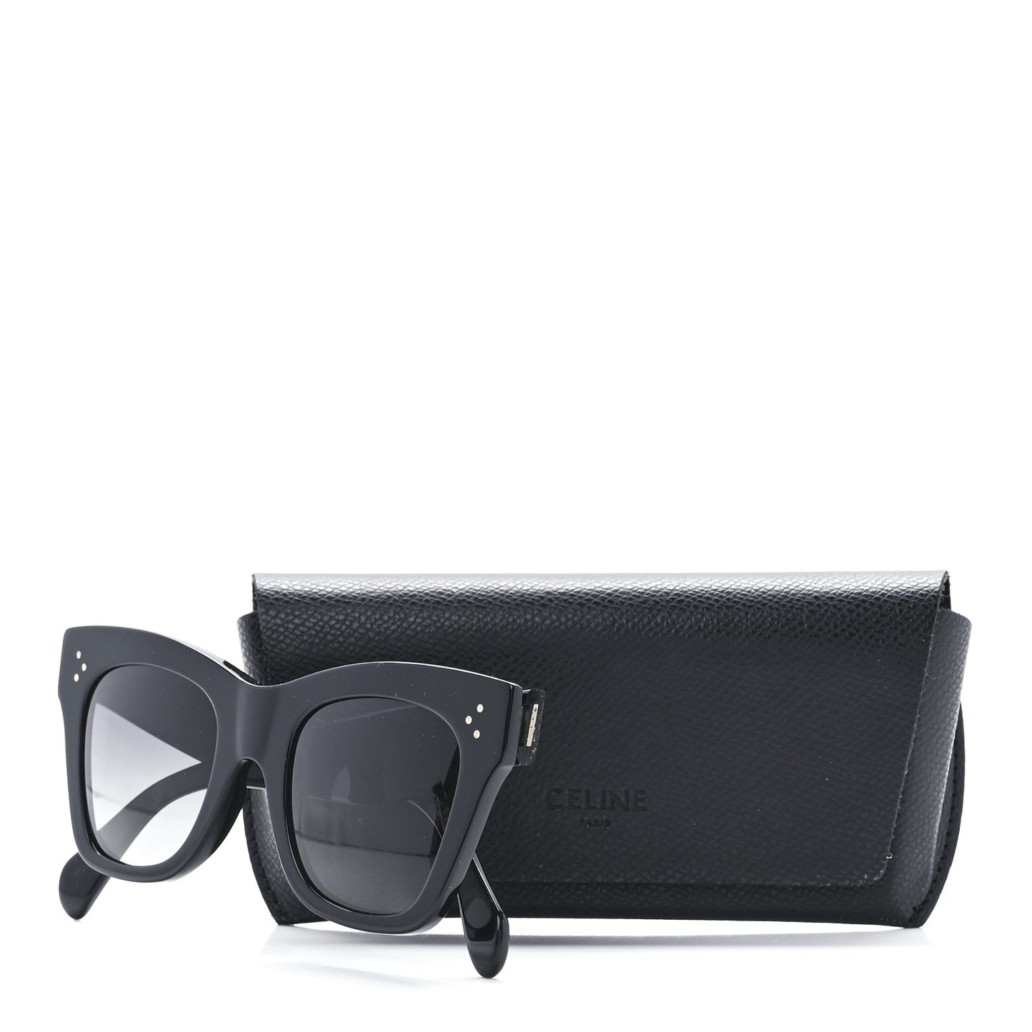 Polarized Sunglasses CL4004IN Black
