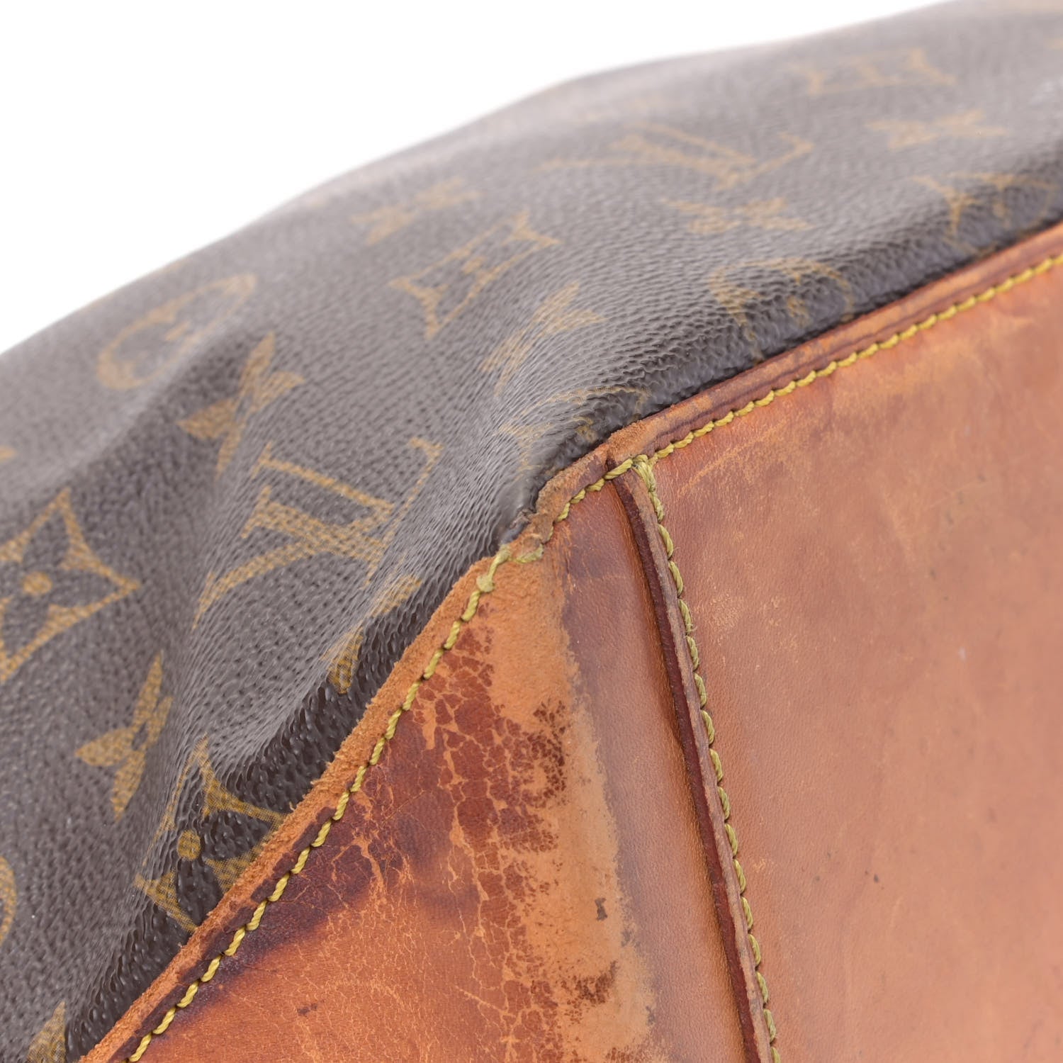 Louis Vuitton Monogram Cabas Piano 13 of 16