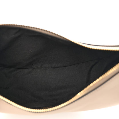 Fendi Vitello Grace Matte Small Fendigraphy Hobo Bag Nuvola 6 of 10