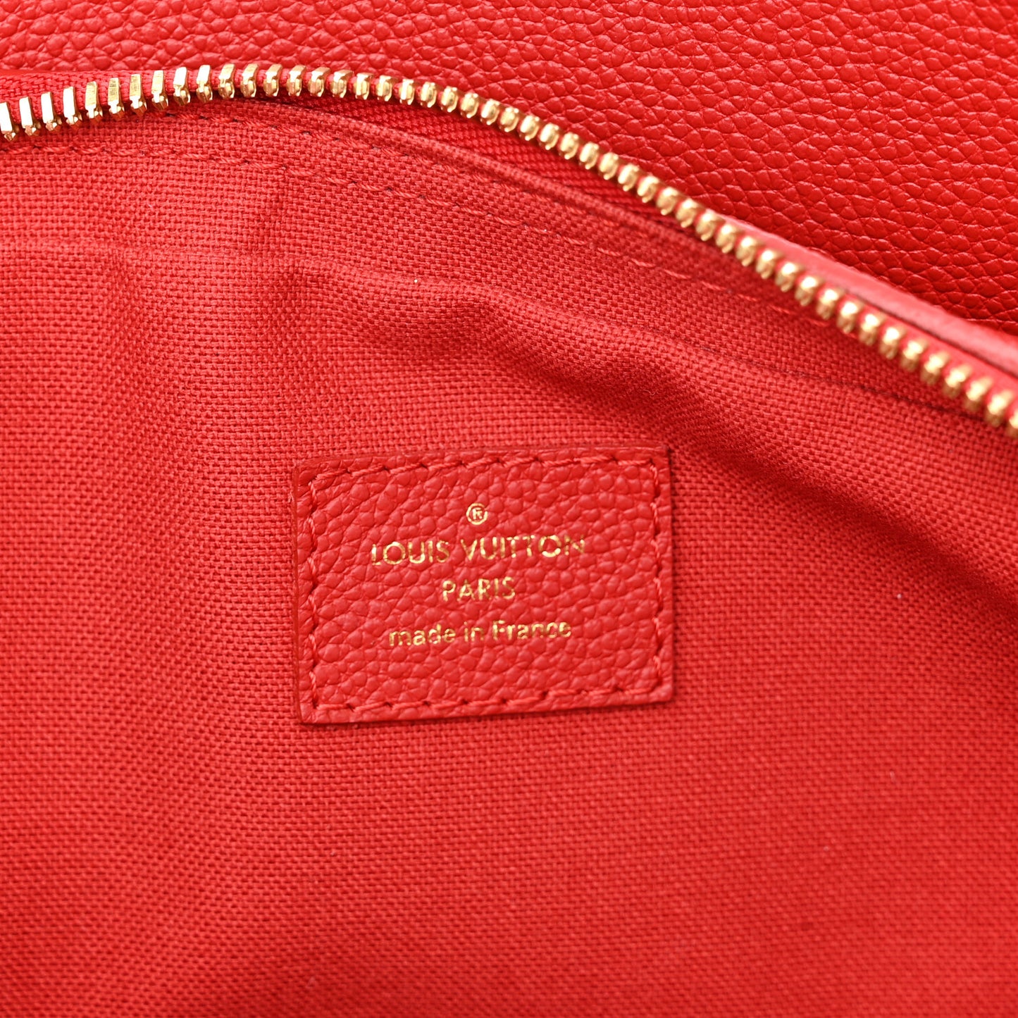 Empreinte Vosges MM Cherry