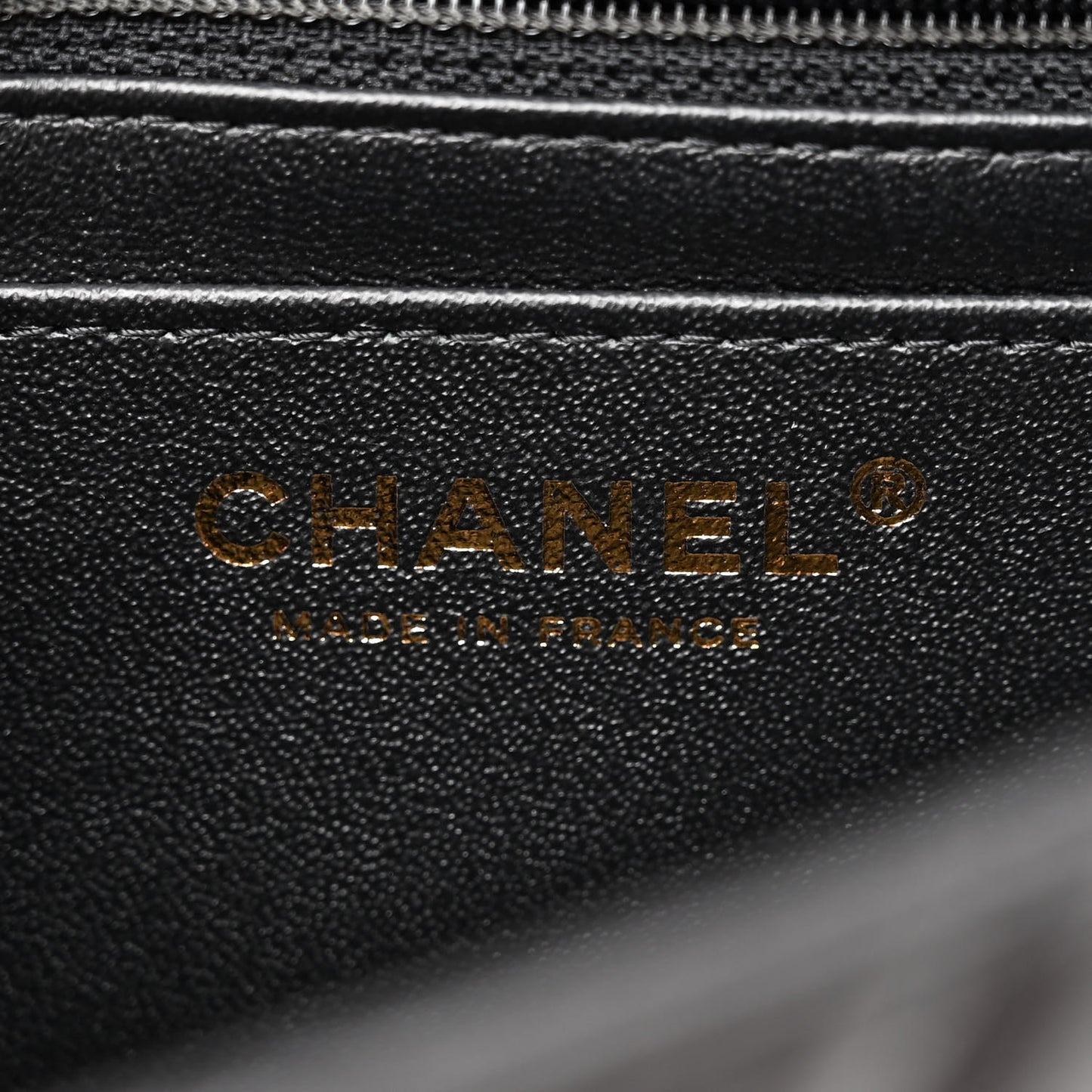 Aged Calfskin Quilted 2.55 Reissue Mini Flap Black