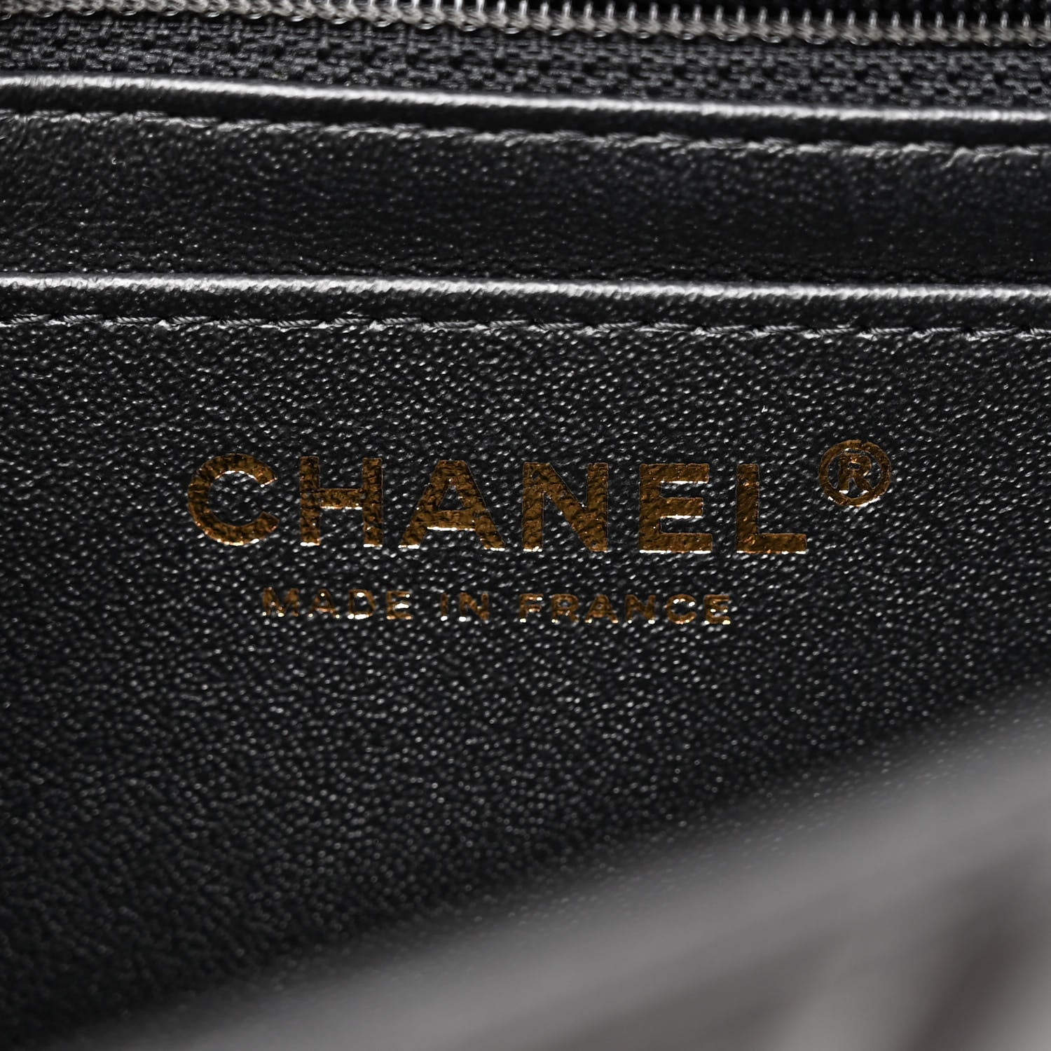 Chanel Aged Calfskin Quilted 2.55 Reissue Mini Flap Black 6 of 11