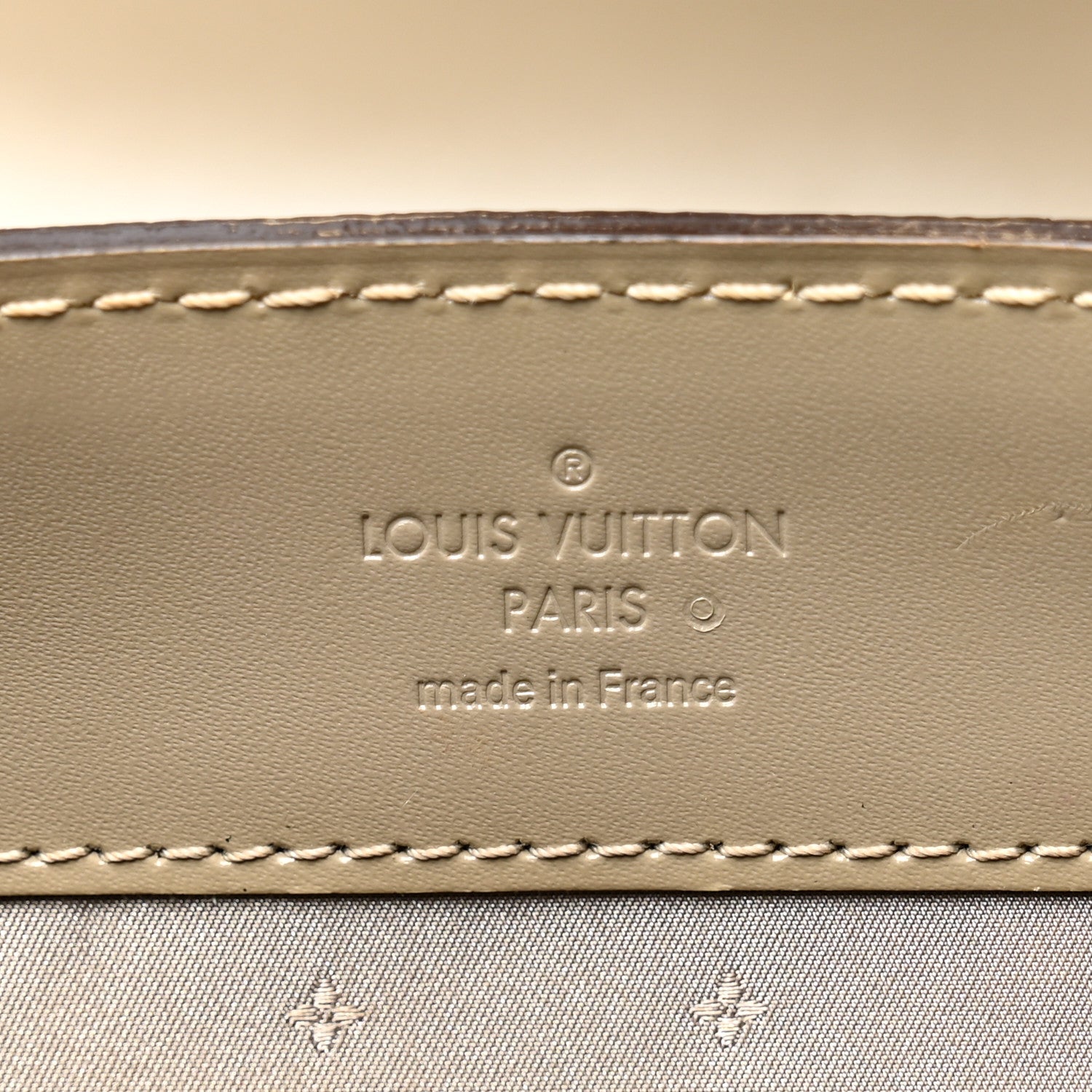 Louis Vuitton Suhali Le Talentueux Grey 6 of 10