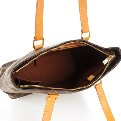 Louis Vuitton Monogram Cabas Piano 10 of 15