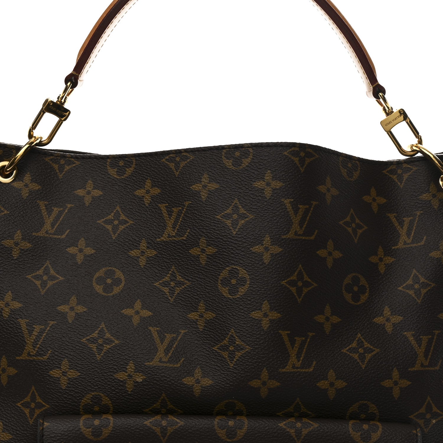 Louis Vuitton Monogram Metis 8 of 10