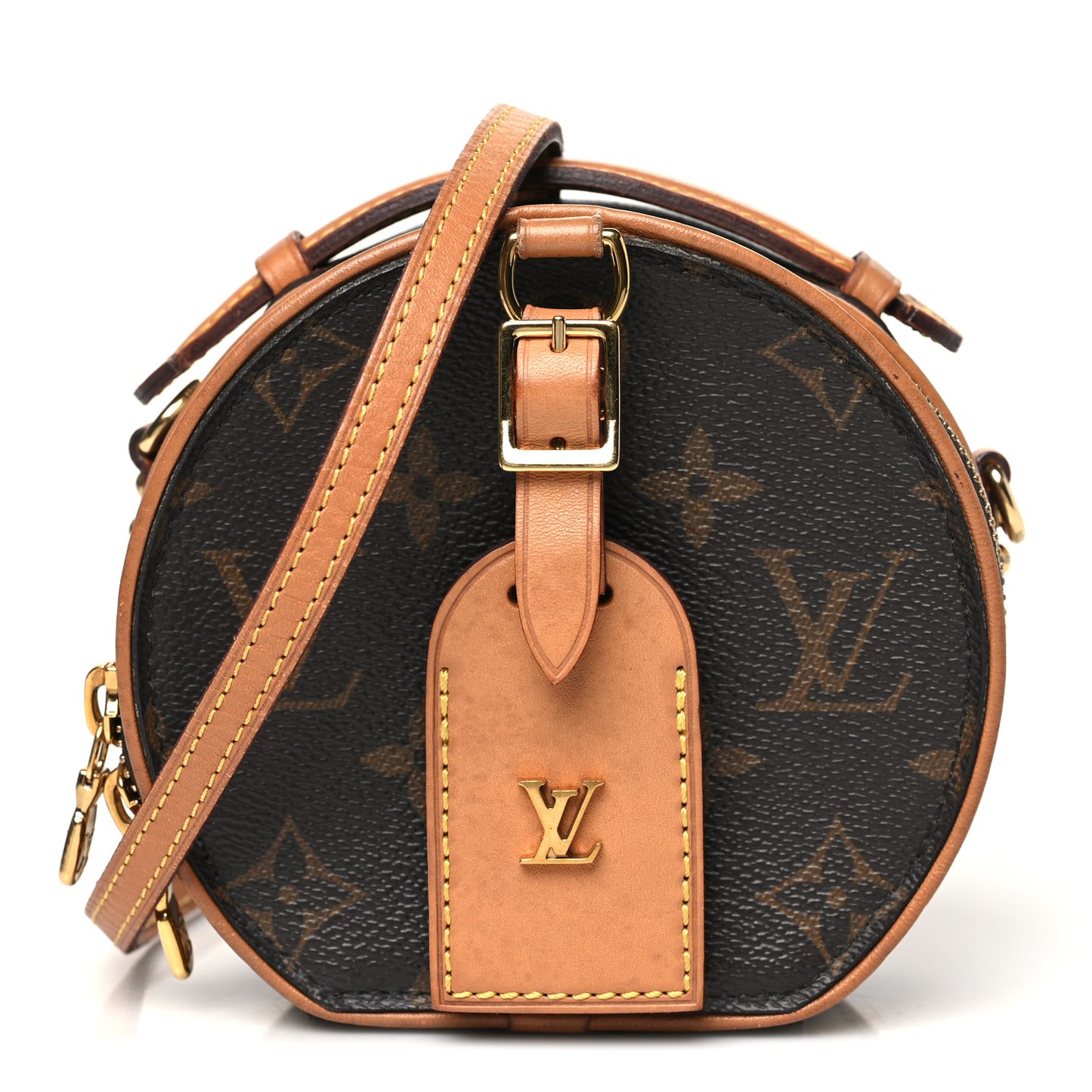 Monogram Mini Boite Chapeau