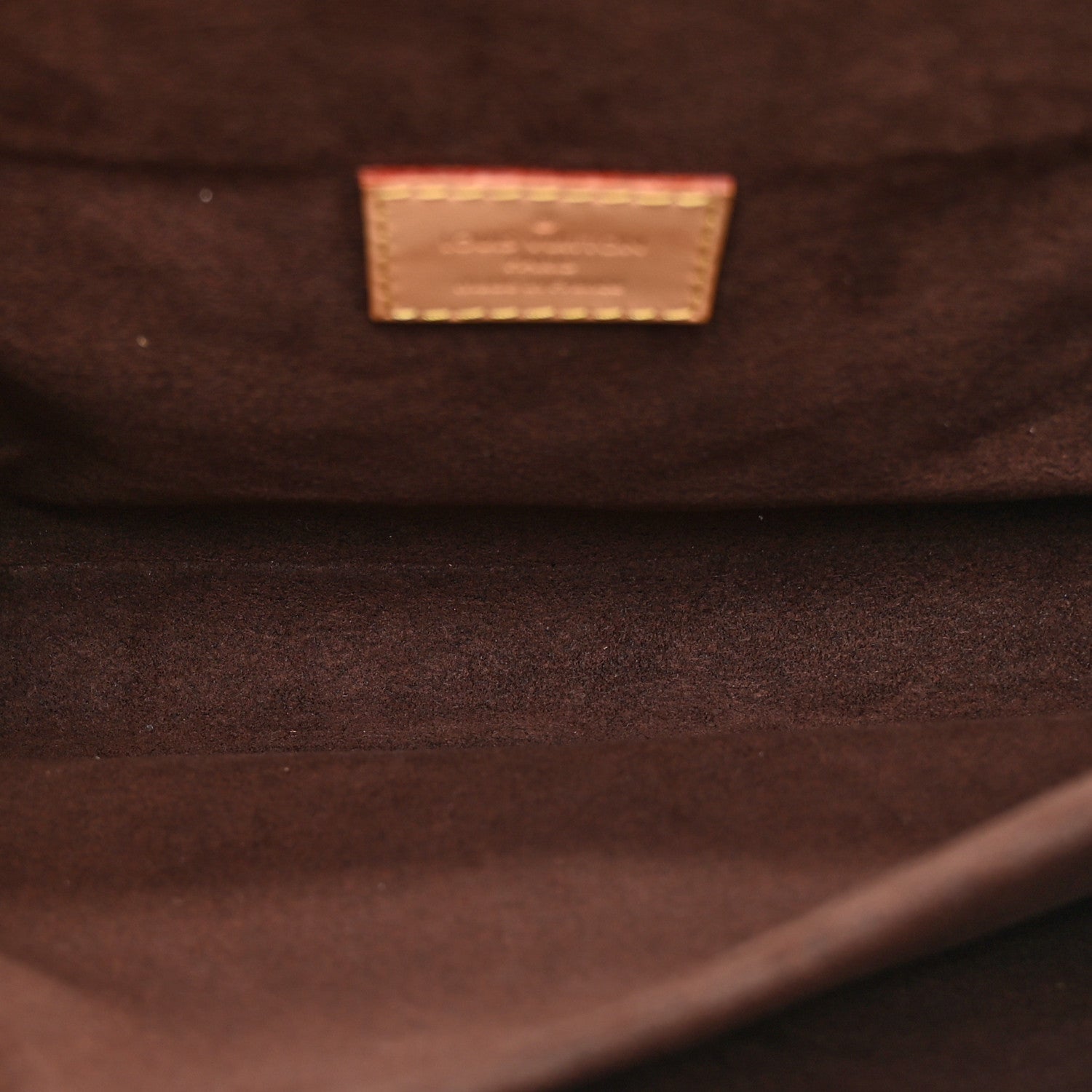 Louis Vuitton Monogram Pochette Metis 5 of 11