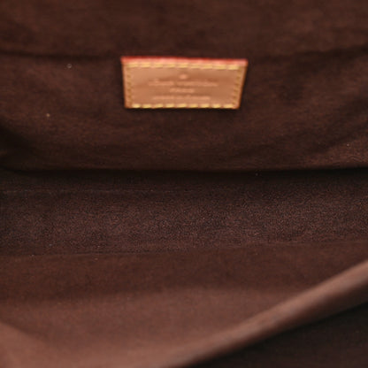 Louis Vuitton Monogram Pochette Metis 5 of 11
