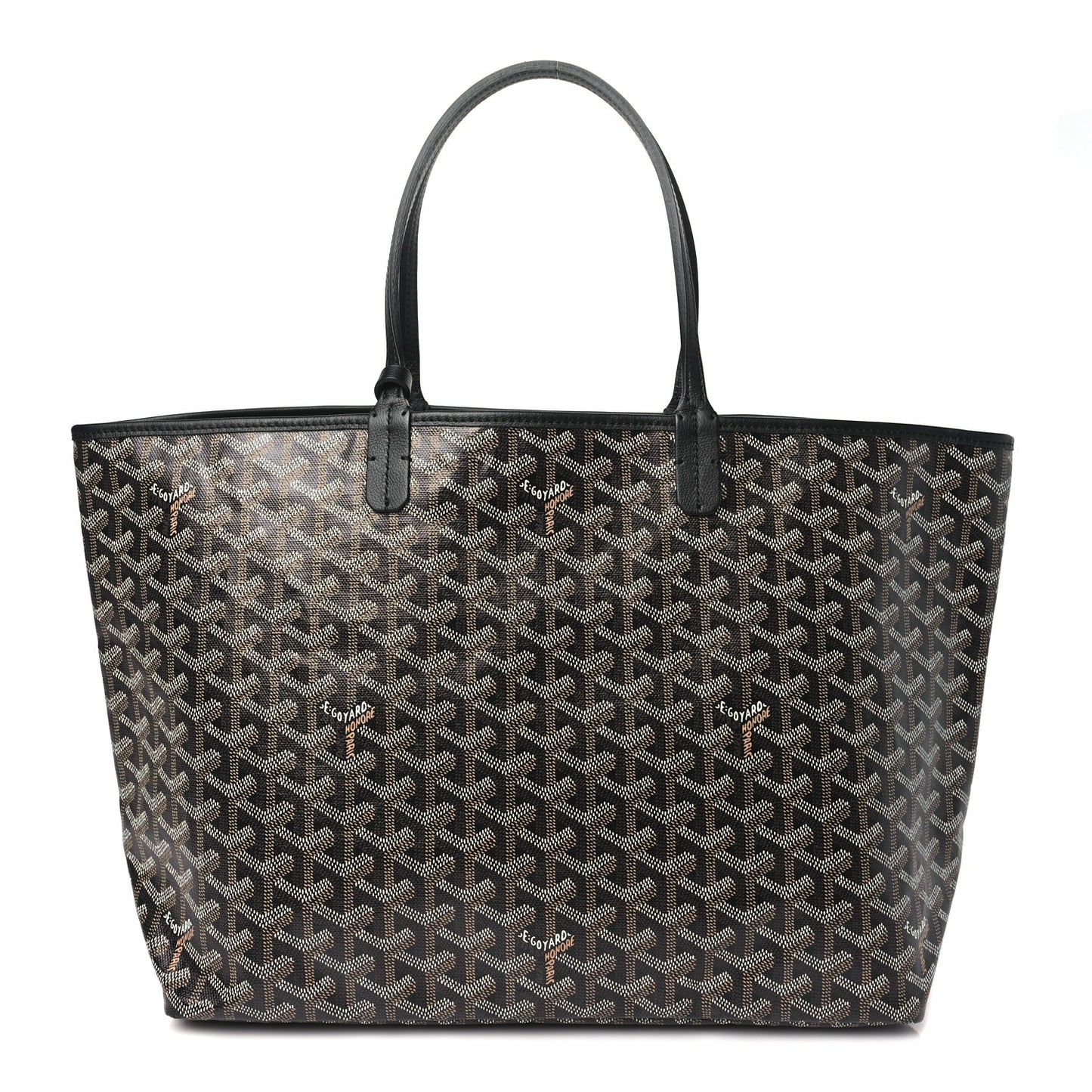 Goyardine Saint Louis PM Black