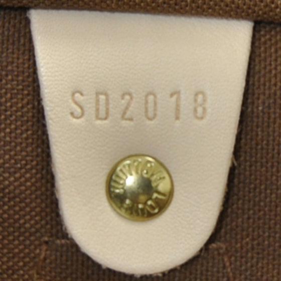 Louis Vuitton Monogram Speedy 30 1 of 1