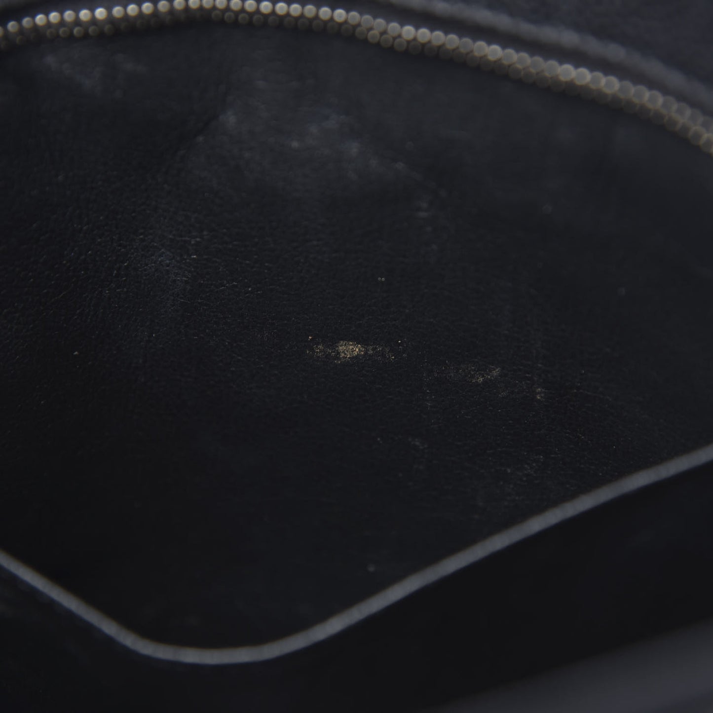 Caviar Quilted Medallion Tote Black
