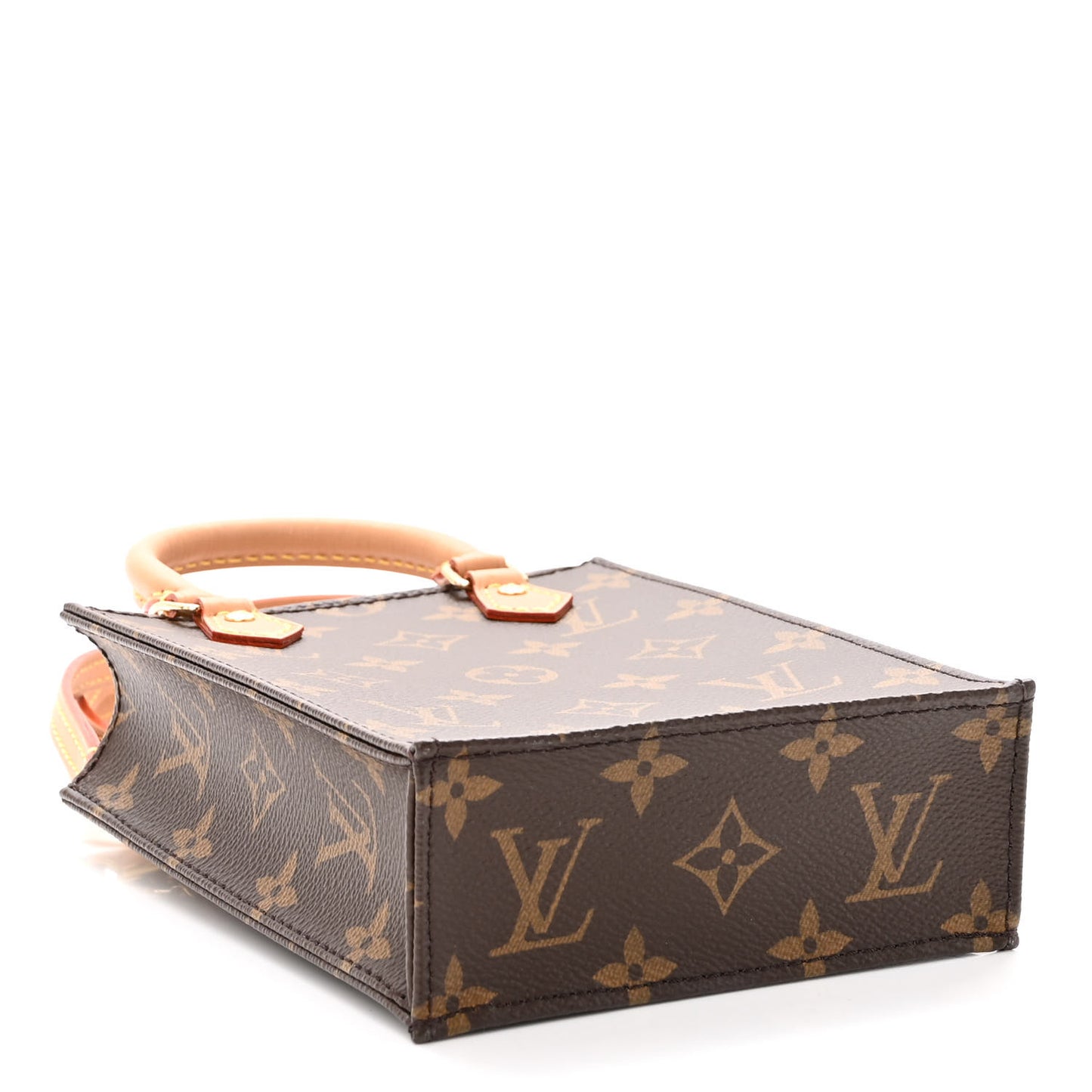 Monogram Petit Sac Plat