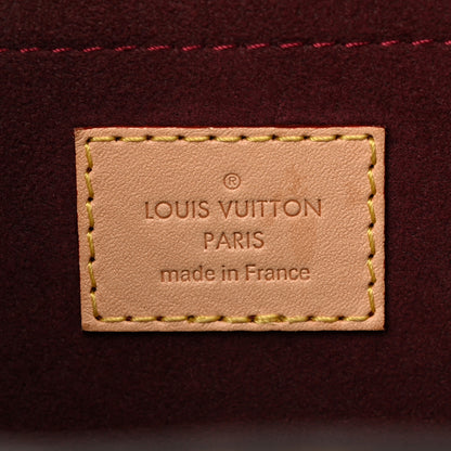 Louis Vuitton Monogram Montsouris NM Backpack 6 of 9