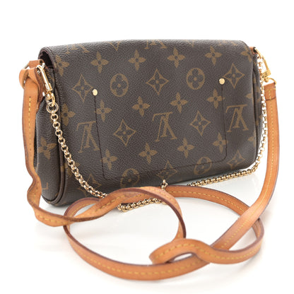 Louis Vuitton Monogram Favorite PM 3 of 12