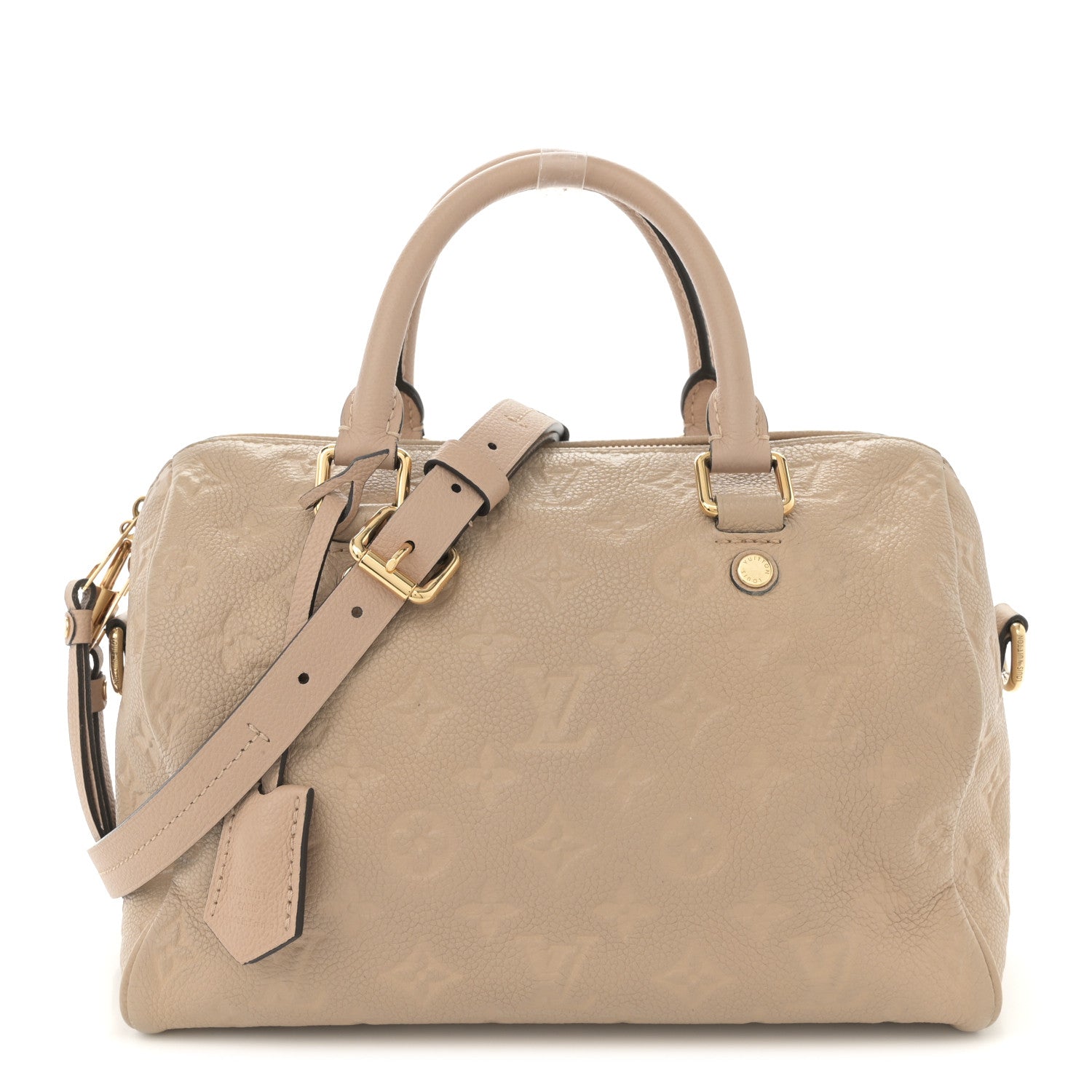 Louis Vuitton Empreinte Speedy Bandouliere 25 Galet 1 of 13