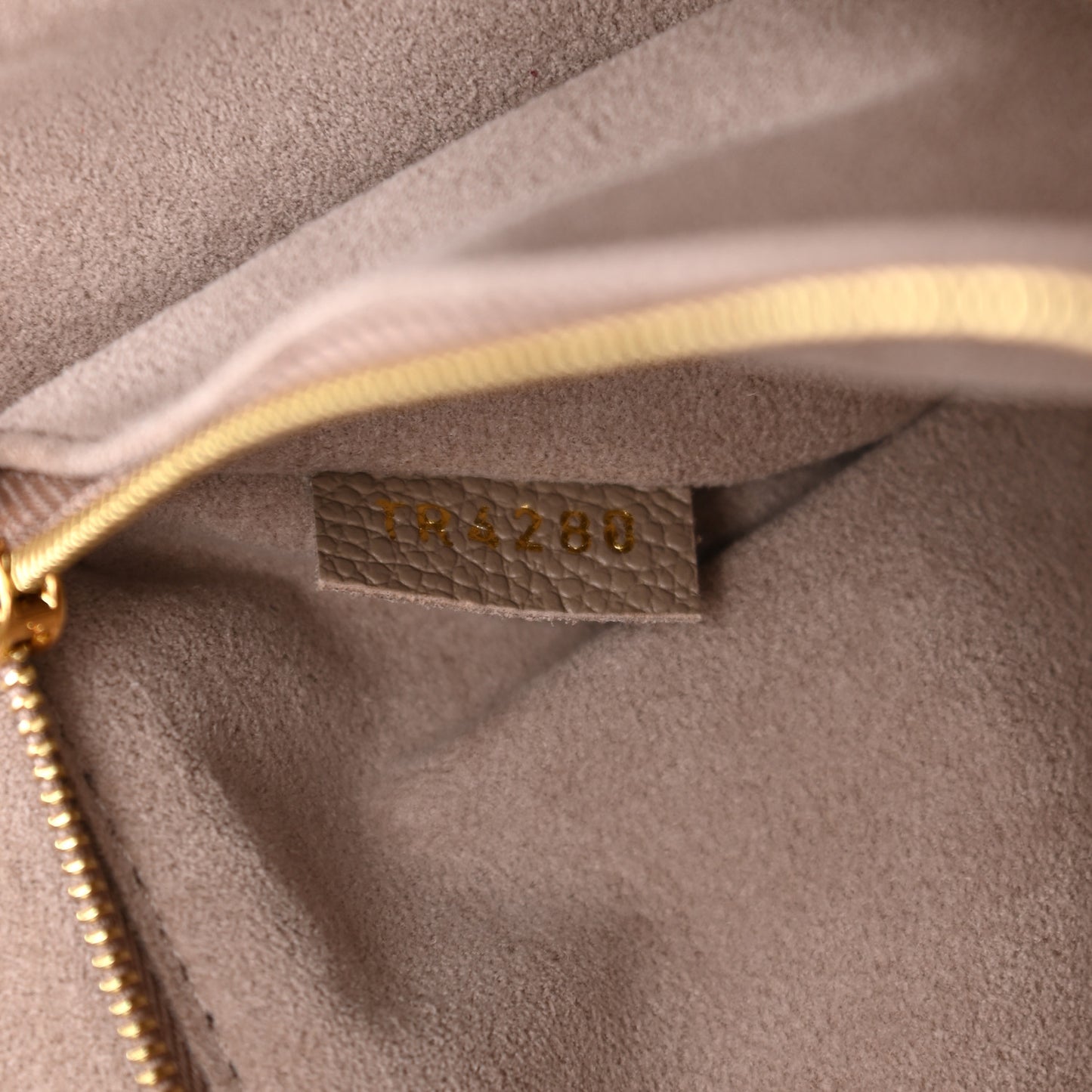 Empreinte Vavin PM Tourterelle