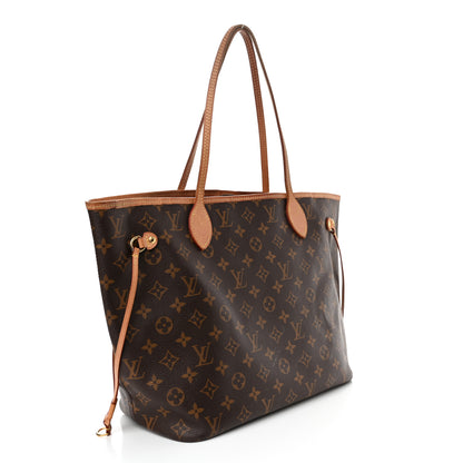 Louis Vuitton Monogram Neo Neverfull MM Cherry 4 of 13