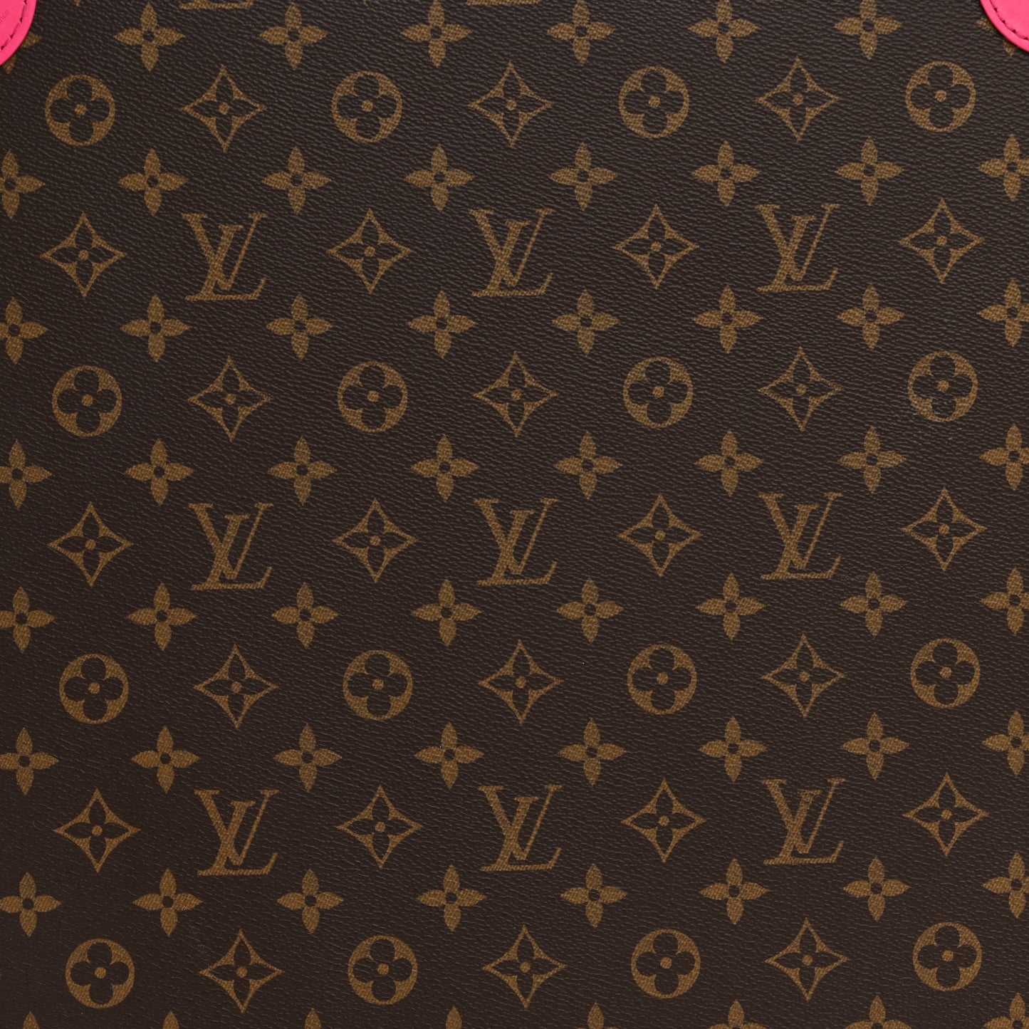 Monogram Horizon 55 Pondichery Pink