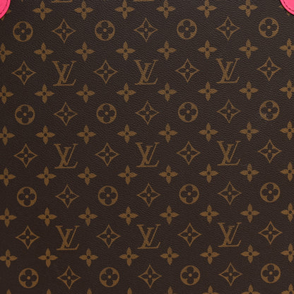 Louis Vuitton Monogram Horizon 55 Pondichery Pink 6 of 11