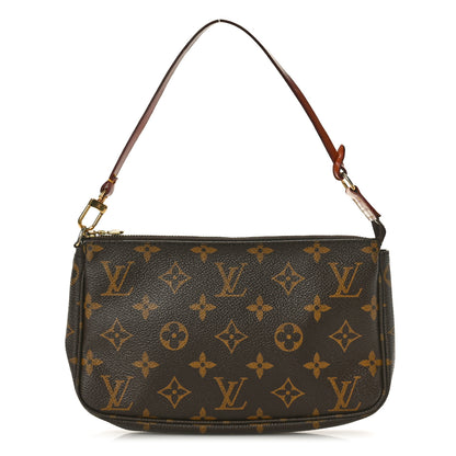 Louis Vuitton Monogram Pochette Accessories 1 of 12